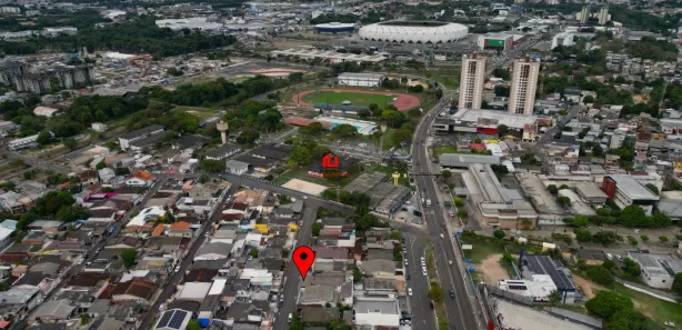 Casa com 3 Quartos à venda, 300m² no Dom Pedro I, Manaus