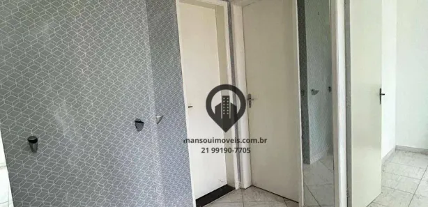 Apartamento com 2 Quartos à venda, 48m² no Santa Cruz, Rio de Janeiro