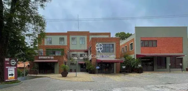Ponto Comercial à venda, 177m² no Chácara São João, Carapicuíba