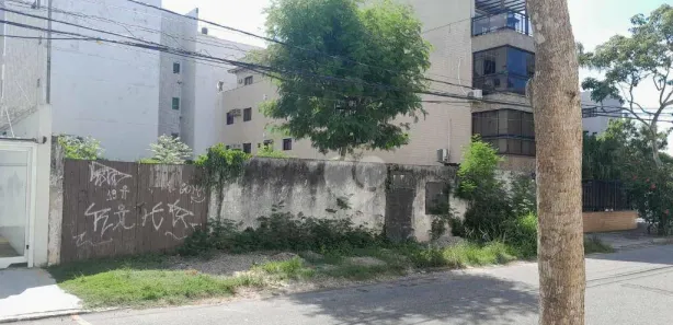 Lote/Terreno à venda, 595m² no Recreio dos Bandeirantes, Rio de Janeiro