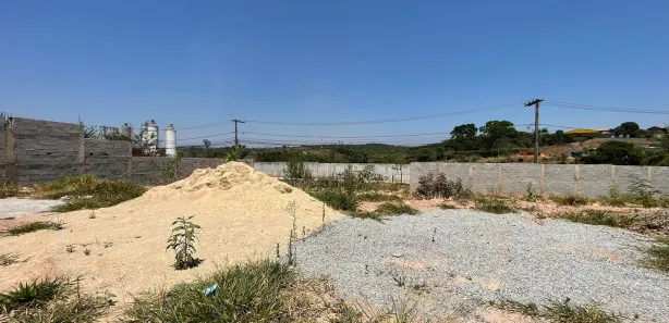 Lote/Terreno para alugar, 2500m² no Cidade Verde, Betim