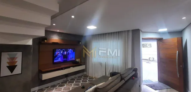 Sobrado com 3 Quartos à venda, 180m² no Parque Gabriel, Hortolândia