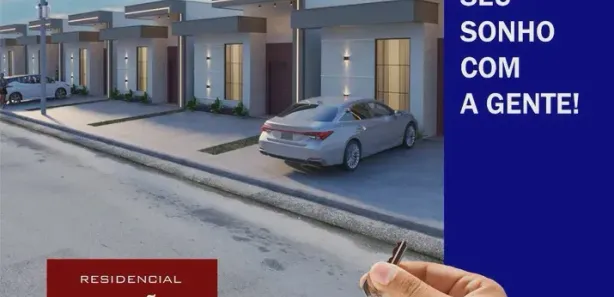 Casa com 2 Quartos à venda, 59m² no Parque 10 de Novembro, Manaus