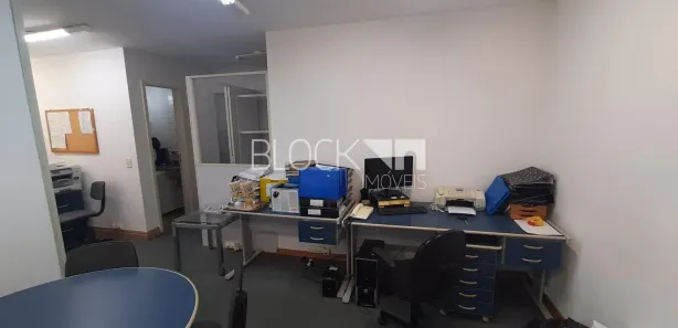 Sala Comercial à venda, 40m² no Barra Olímpica, Rio de Janeiro
