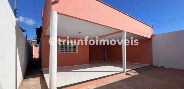 Casa com 3 Quartos à venda, 145m² no Parque Piauí I, Timon