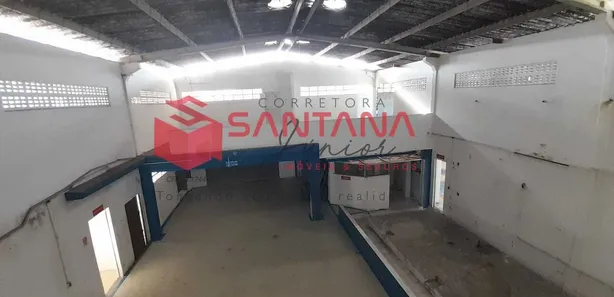 Galpão/Depósito/Armazém para alugar, 500m² no Buraquinho, Lauro de Freitas