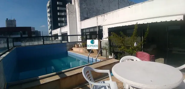 Cobertura com 3 Quartos à venda, 203m² no Horto Florestal, Salvador
