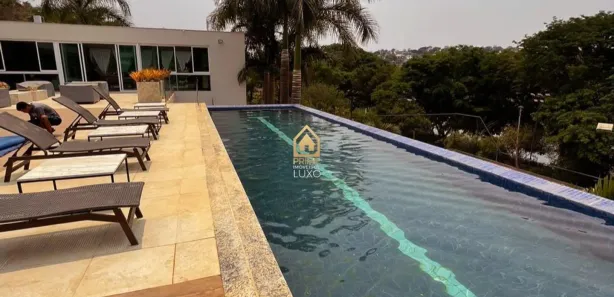 Casa de Condomínio com 6 Quartos à venda, 1500m² no Acácias, Lagoa Santa