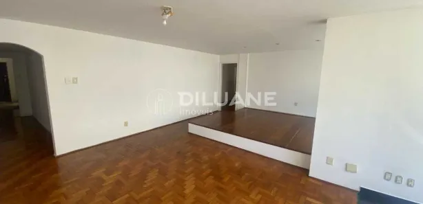 Apartamento com 3 Quartos para venda ou aluguel, 191m² no Copacabana, Rio de Janeiro