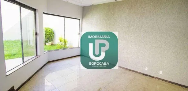 Casa de Condomínio com 4 Quartos para alugar, 340m² no Jardim Residencial Chácara Ondina, Sorocaba