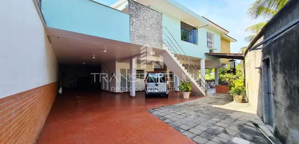 Casa com 4 Quartos para alugar, 340m² no Campo Grande, Rio de Janeiro