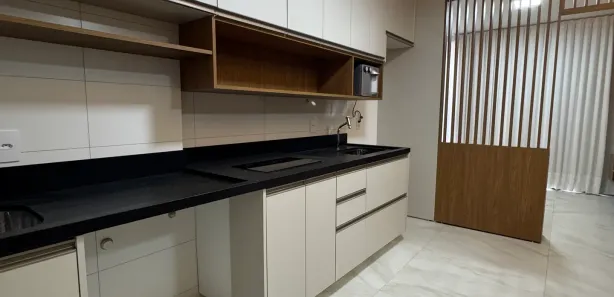 Flat com 1 Quarto para alugar, 40m² no Setor Marista, Goiânia