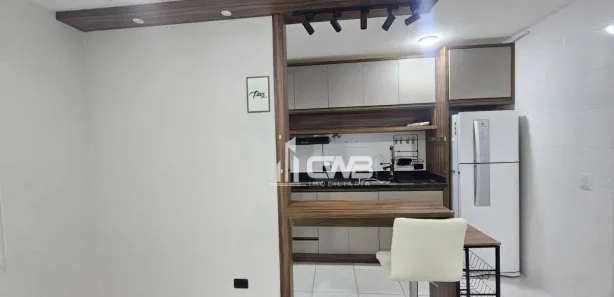 Apartamento com 2 Quartos para alugar, 52m² no Planta Almirante, Almirante Tamandaré
