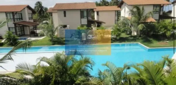 Casa de Condomínio com 3 Quartos para alugar, 115m² no , Ipojuca