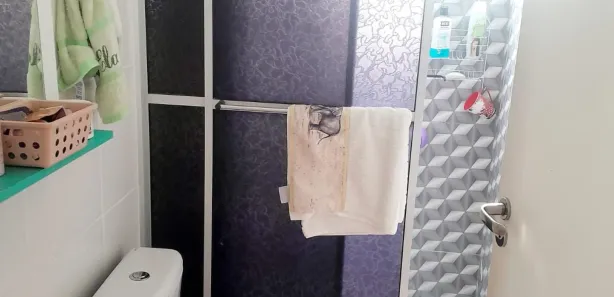 Apartamento com 2 Quartos para alugar, 44m² no Santos Dumont, São Leopoldo