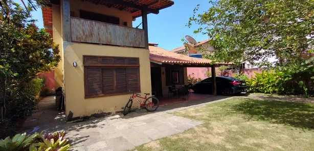 Casa com 5 Quartos para alugar, 120m² no Praia dos Anjos, Arraial do Cabo