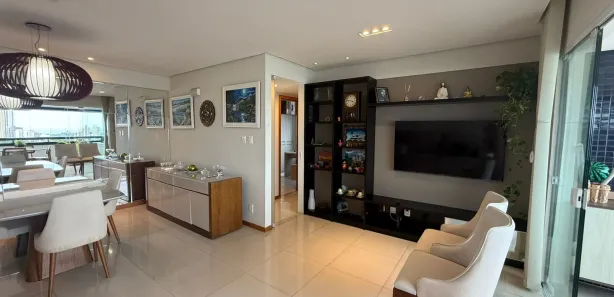 Apartamento com 2 Quartos à venda, 95m² no Canela, Salvador
