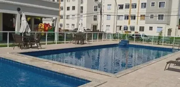 Apartamento com 1 Quarto para venda ou aluguel, 42m² no Cassange, Salvador