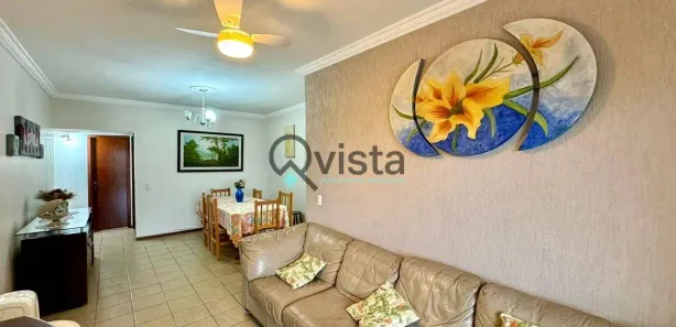 Apartamento com 2 Quartos à venda, 85m² no Tombo, Guarujá
