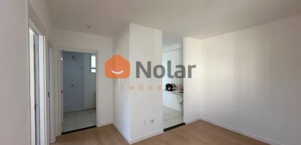 Apartamento com 2 Quartos para alugar, 48m² no Maria Teresa, Belo Horizonte
