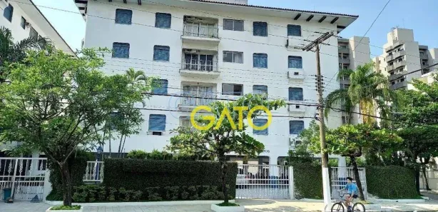 Apartamento com 3 Quartos à venda, 100m² no Enseada, Guarujá