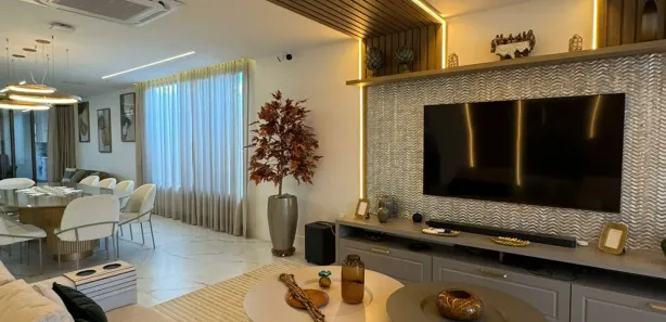 Casa de Condomínio com 4 Quartos à venda, 380m² no Buraquinho, Lauro de Freitas