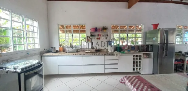 Fazenda/Sítio com 3 Quartos à venda, 170m² no Nirvana, Biritiba Mirim