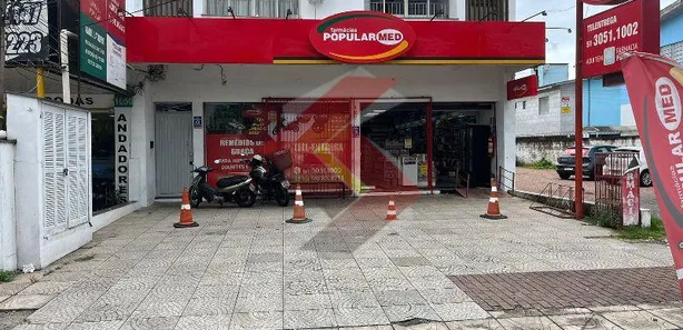 Sala Comercial para alugar, 46m² no Mathias Velho, Canoas