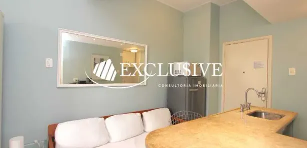 Kitnet com 1 Quarto para alugar, 25m² no Ipanema, Rio de Janeiro