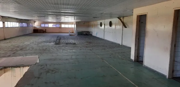 Sala Comercial com 1 Quarto para alugar, 450m² no Águas Claras, Salvador