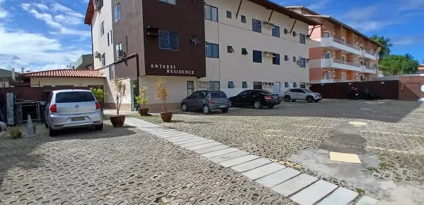 Apartamento com 1 Quarto à venda, 38m² no Centro, Lauro de Freitas