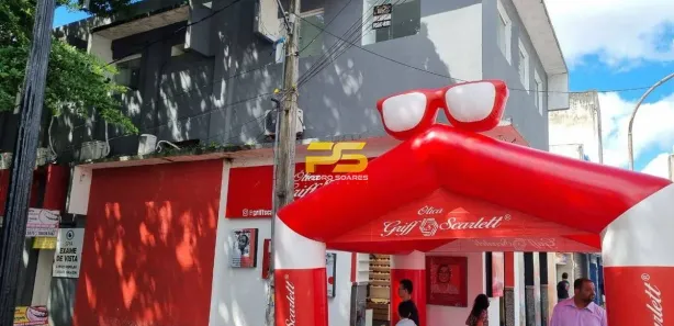 Ponto Comercial à venda, 490m² no Centro, João Pessoa