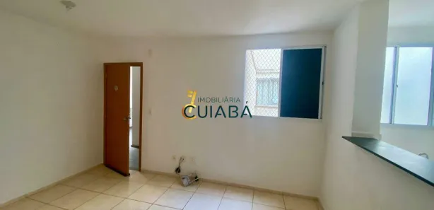 Apartamento com 2 Quartos para alugar, 40m² no Loteamento Salvador Costa Marques, Cuiabá