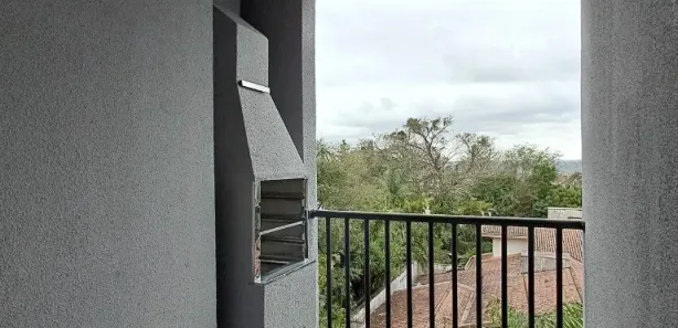Apartamento com 2 Quartos para alugar, 57m² no Rondônia, Novo Hamburgo