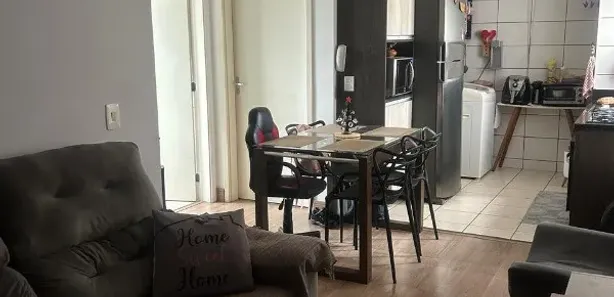 Apartamento com 2 Quartos para alugar, 49m² no Pinheirinho, Itupeva