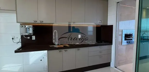 Apartamento com 3 Quartos à venda, 145m² no Graciosa - Orla 14, Palmas