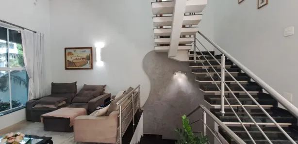 Casa de Condomínio com 3 Quartos à venda, 305m² no Jardim Flamboyant, Hortolândia