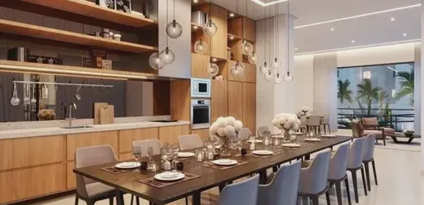 Apartamento com 3 Quartos à venda, 113m² no Dom Pedro I, Manaus