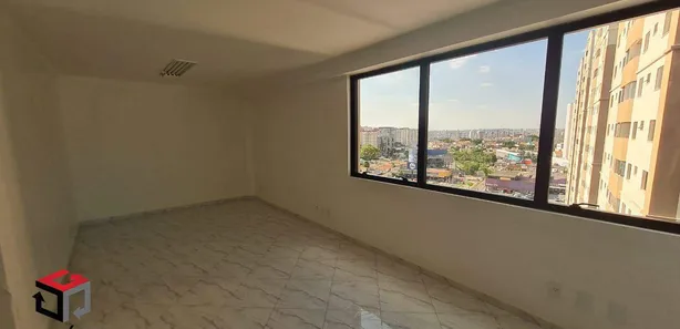 Sala Comercial à venda, 39m² no Paraíso, Santo André