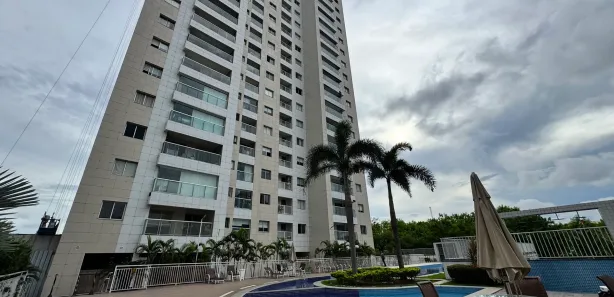 Apartamento com 2 Quartos à venda, 72m² no Aleixo, Manaus