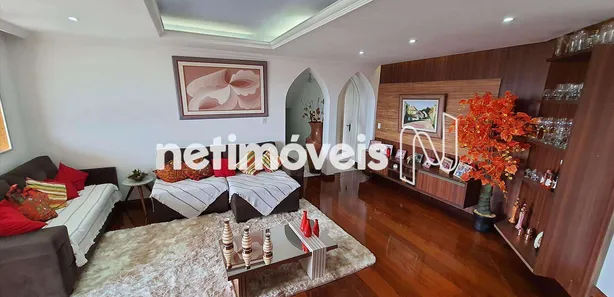 Casa com 6 Quartos à venda, 384m² no São Marcos, Belo Horizonte