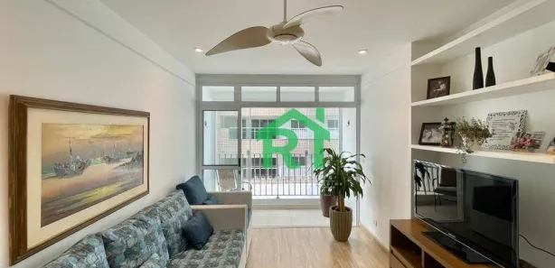 Apartamento com 3 Quartos à venda, 83m² no Vila Alzira, Guarujá