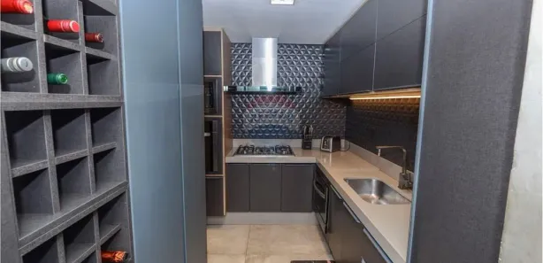 Cobertura com 2 Quartos à venda, 145m² no Lourdes, Belo Horizonte