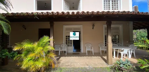 Casa de Condomínio com 5 Quartos à venda, 562m² no Horto Florestal, Salvador