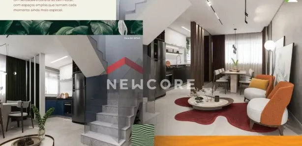 Apartamento com 2 Quartos à venda, 54m² no Dom Joaquim, Belo Horizonte