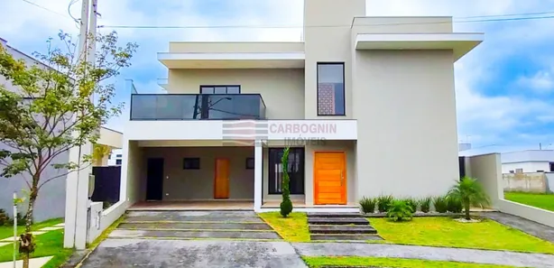 Casa de Condomínio com 5 Quartos à venda, 304m² no Condomínio Terras do Vale, Caçapava