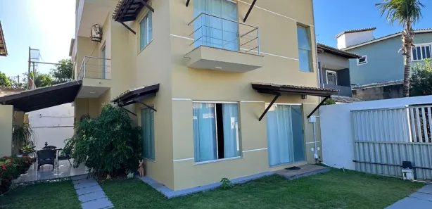 Casa de Condomínio com 4 Quartos à venda, 255m² no Stella Maris, Salvador