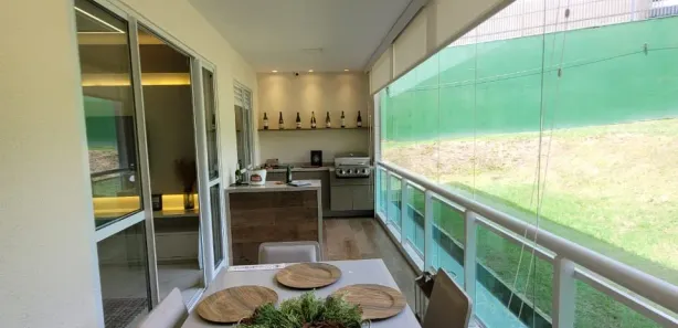 Apartamento com 4 Quartos à venda, 235m² no São Jorge, Manaus