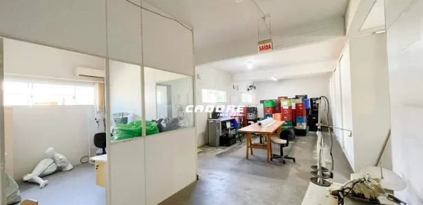 Sala Comercial para alugar, 420m² no Centro, Ilhota