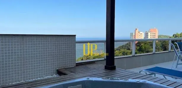 Cobertura com 4 Quartos à venda, 256m² no Enseada, Guarujá